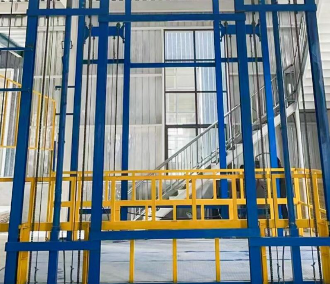 临沧升降货梯载重范围在多少