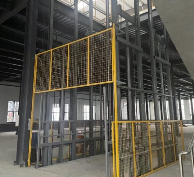 临沧升降货梯的使用场景有哪些