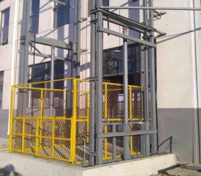 临沧升降货梯属于特种设备吗