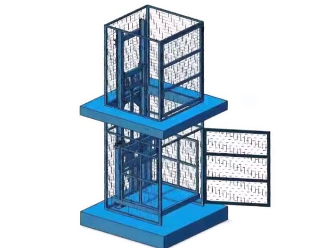 临沧简易升降机的区别是什么