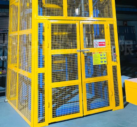 临沧货梯可以安装在室外吗