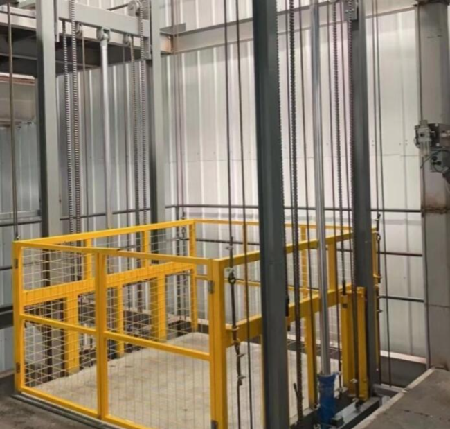 临沧货梯可以安装在室外的防护措施有哪些