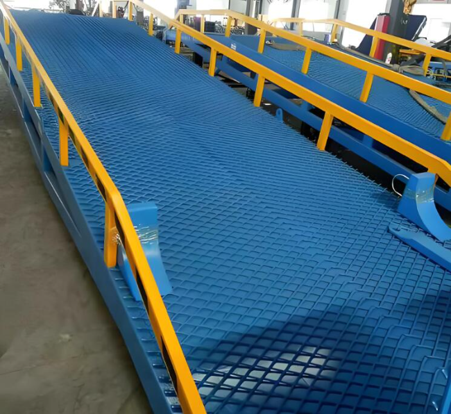 临沧移动式液压登车桥