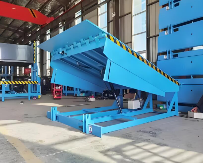 临沧固定式登车桥