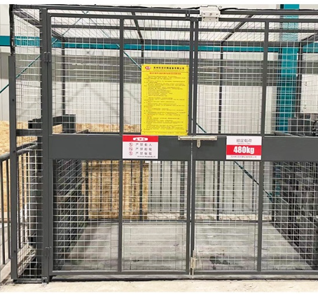 临沧升降货梯常见故障